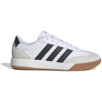 Adidas Adidas VL Court FC Sneakers wit Leer