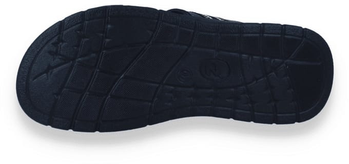 Mode-mania Heren Slipper | Bruin | Maat: 45