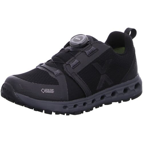 Vado heren sneakers zwart maat 36