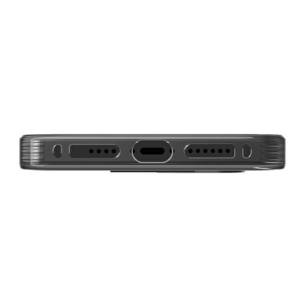 Uniq Heldro Backcover Flexgrip geschikt voor Apple iPhone 14 - Grey