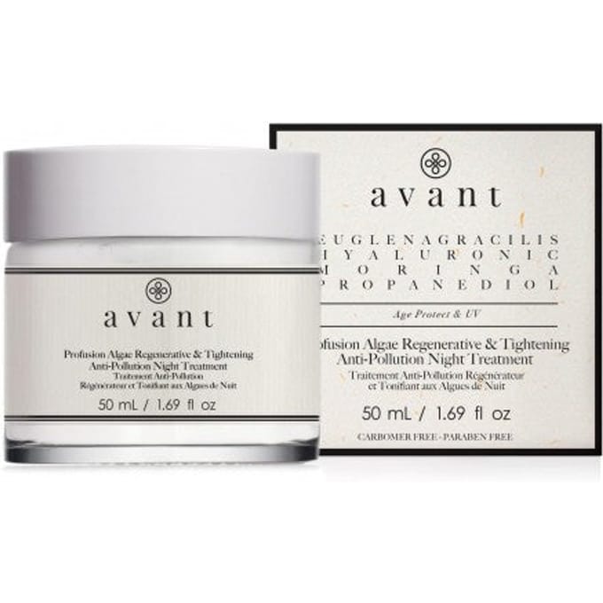 Avant Age Regenerative & Tightening Anti-Pollution Night Treatment
