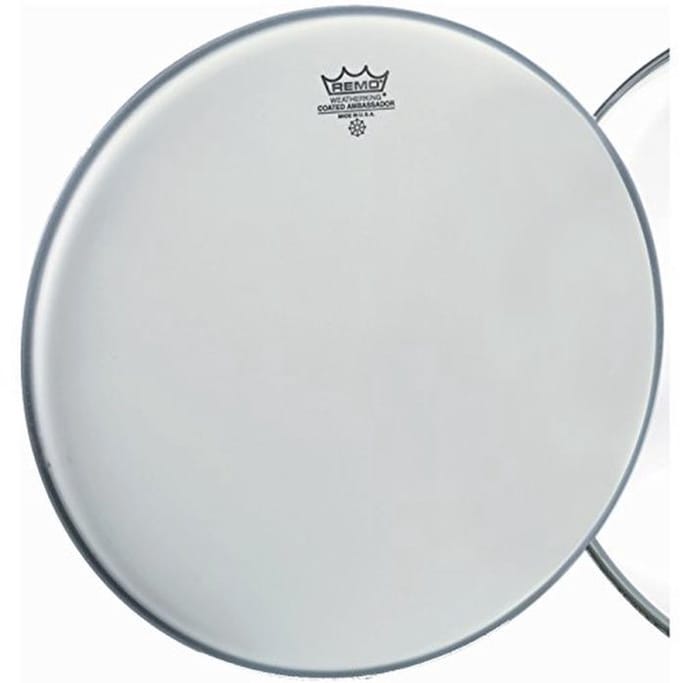 Drumvacht Gecoat 35,6 cm – Professionele Kwaliteit voor Drummers
