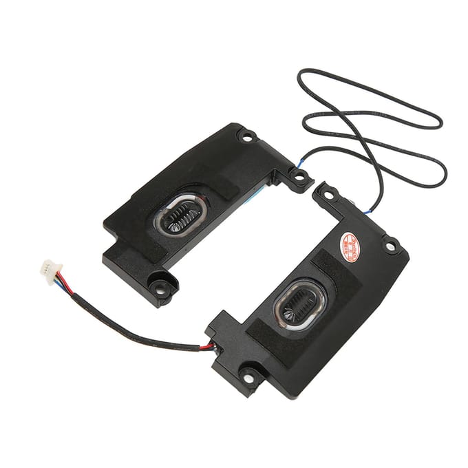 Laptop Ingebouwde Speaker Eenvoudige Update Laptop Accessoires met Connector voor Thinkpad T460S voor black