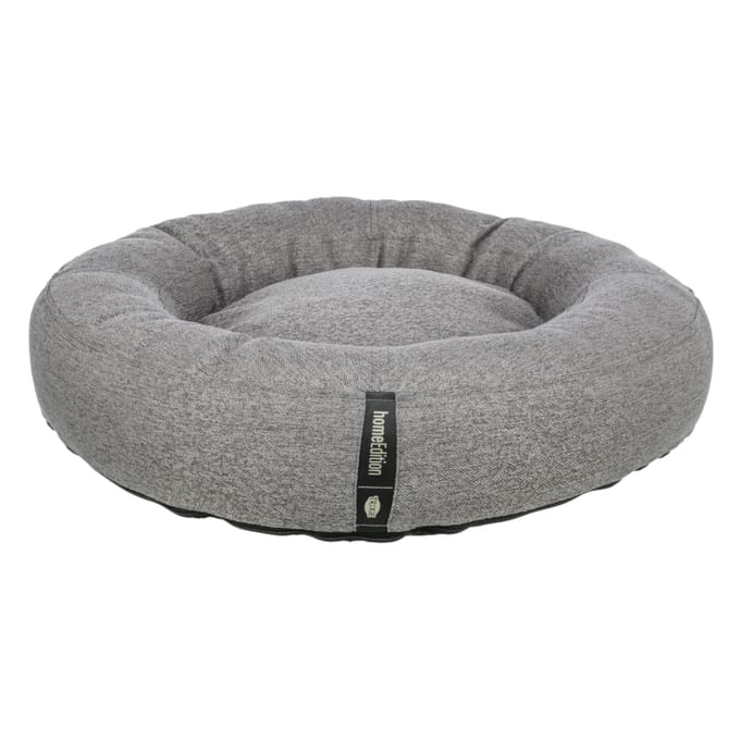 Trixie Bed CityStyle, grijs ø65cm voor honden en katten