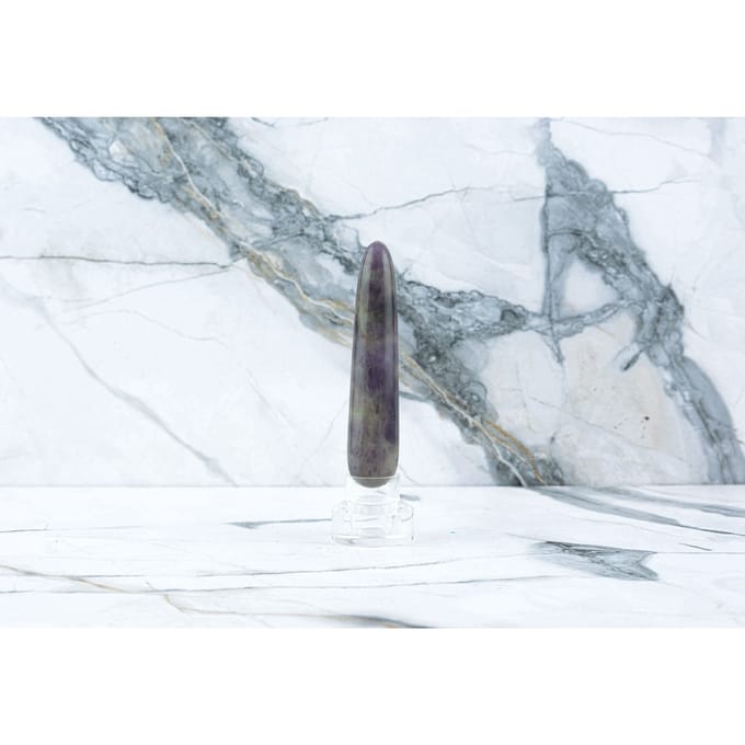 Yoni-Stab - Amethyst (10 cm)