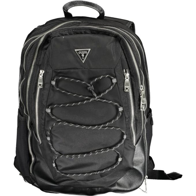Multifunctionele rugzak nylon smart Guess Certosa