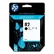 HP CH565A nr. 82 inktcartridge zwart (origineel)