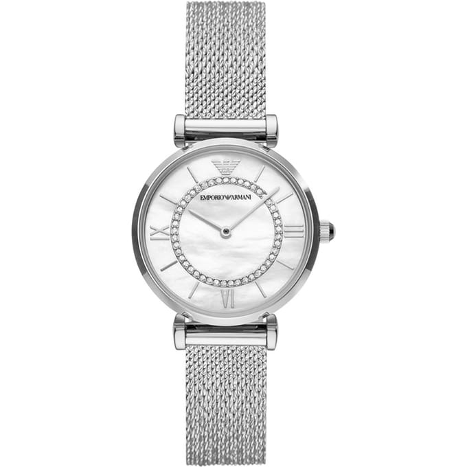 Emporio Armani AR11319 Gianni T-Bar dameshorloge