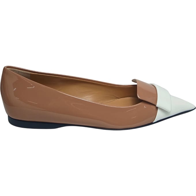 B07630-MFL290-9565-170 Sergio Rossi Vrouw Pink
