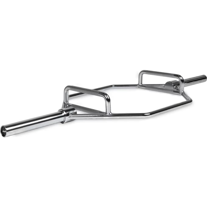 VirtuFit Olympische Hex Bar - Shrug Bar - Trap Bar - 160 cm