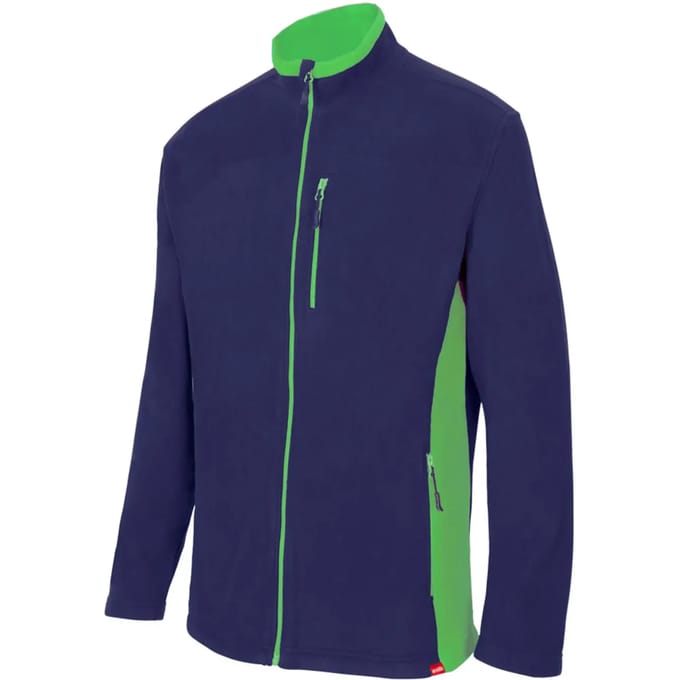 Bicolor fleece Velilla
