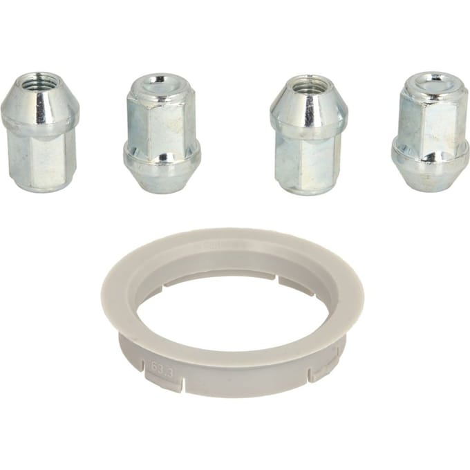 Montageset voor lichtmetalen velgen ITWHEELS ITW49072