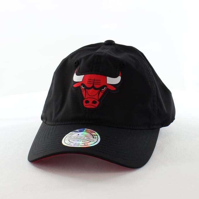 Mitchell & Ness NBA Chicago Bulls 110 Heren Cap