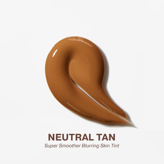 ICONIC London Super Smoother Blurring Skin Tint 30ml (Various Shades) - Neutral Tan