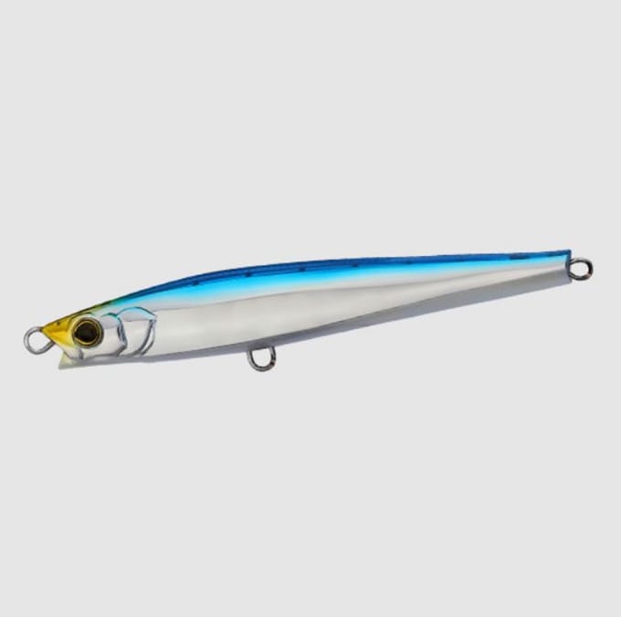 Yo Zuri Hydro Monster Shot 125 Zinkend kunstaas R1452-B (1688)
