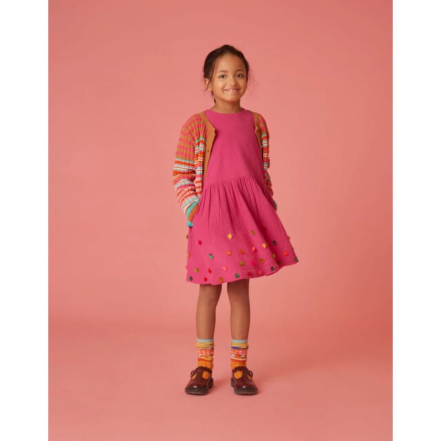 Oilily Vintage Vest- maat140/10yr Military Olive