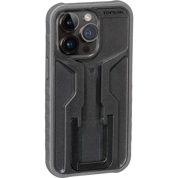 Topeak RideCase iPhone 14 Pro incl. bevestiging