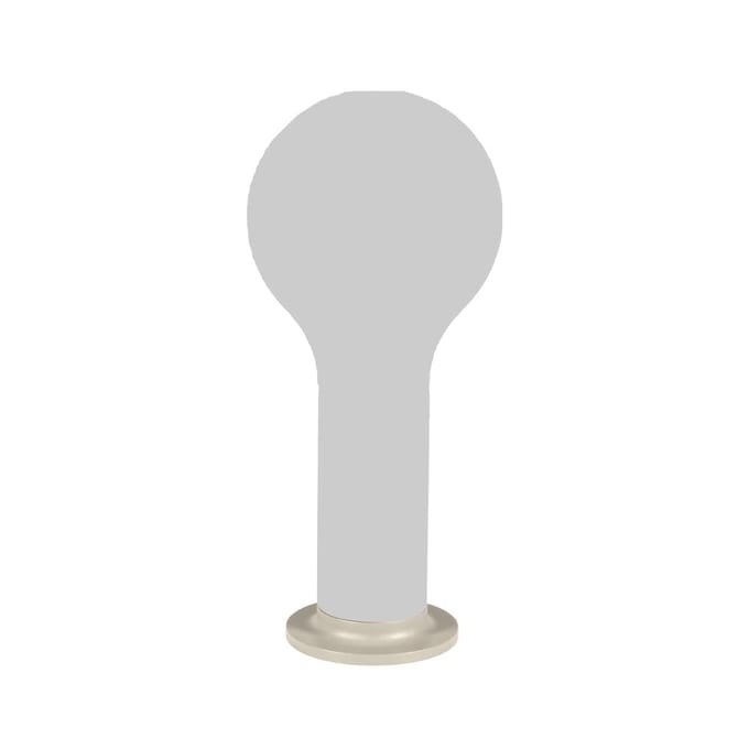 Fermob Aplô Magnetische Voet - A5 leemgrijs
