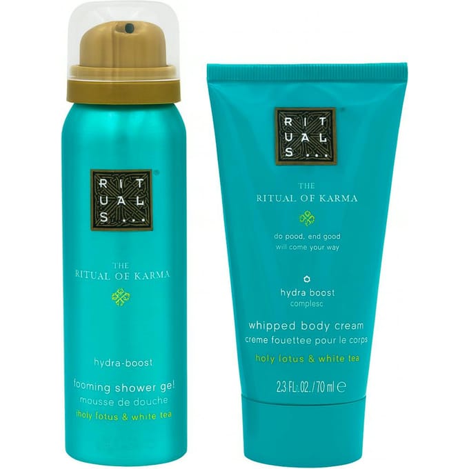Rituals Ritual of Karma Mini Body Care Set 50 ml + 70 ml