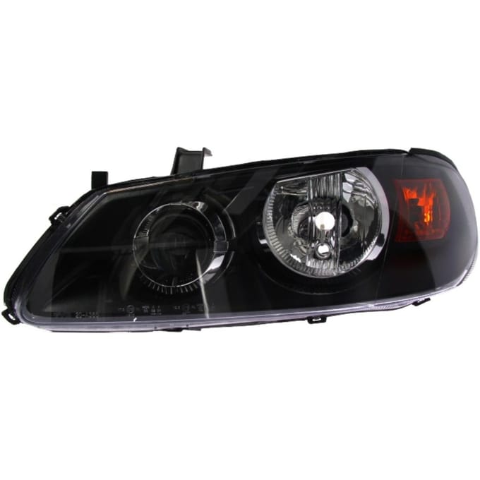 Koplampen TYC 20-0366-05-2, links