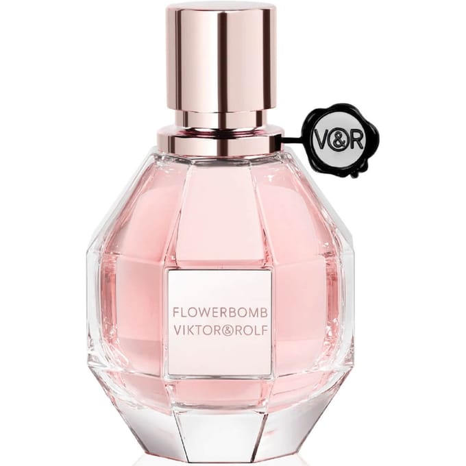 Viktor & Rolf Flowerbomb parfum - Oriëntaalse bloemige eau de parfum voor dames - 100 ml