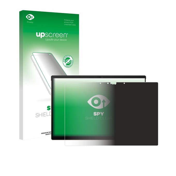 upscreen - privacy screenprotector voor ASUS ROG Flow Z13-KJP 2026 - Folie Beschermfolie Blauwlichtfilter