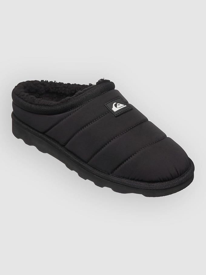Quiksilver Chill Nylon Skate Schoenen zwart