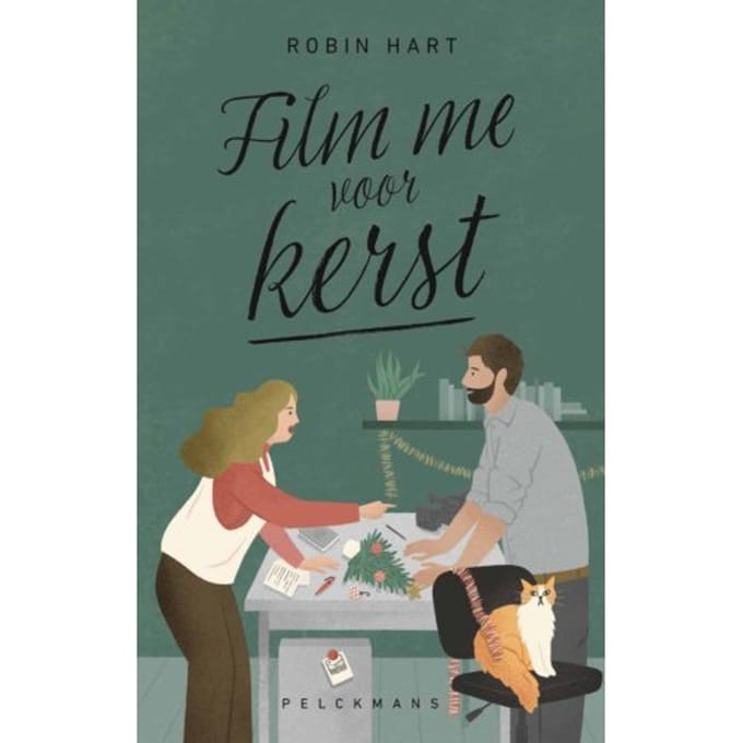 Film Me Voor Kerst - Robin Hart