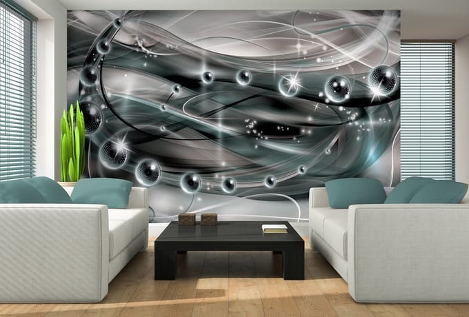 Pattern3D Abstract Modern Design Photo Wallcovering