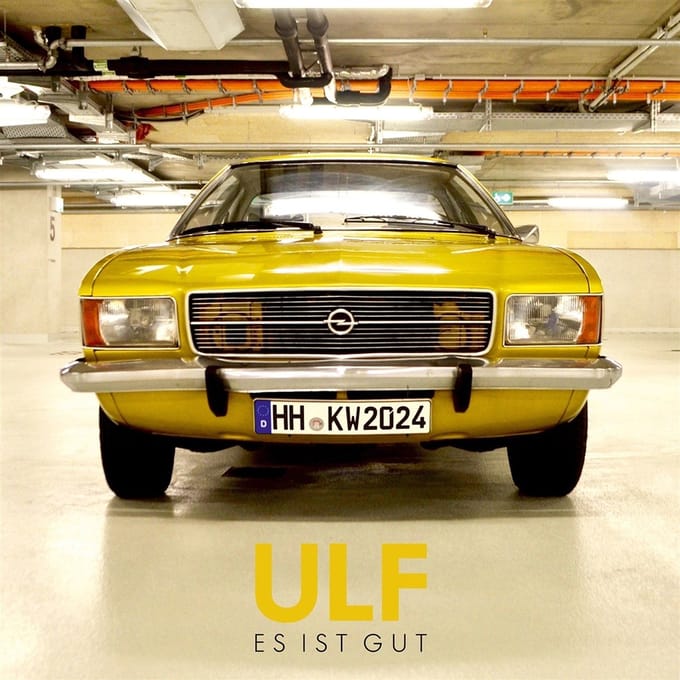 Ulf - Es Ist Gut (LP)