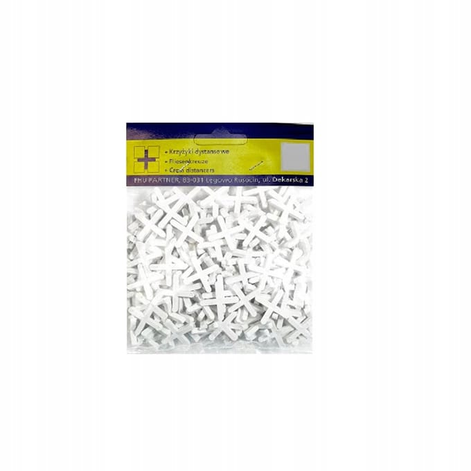 Tegels afstandhouders 4mm 100 stuks voor perfecte voegen