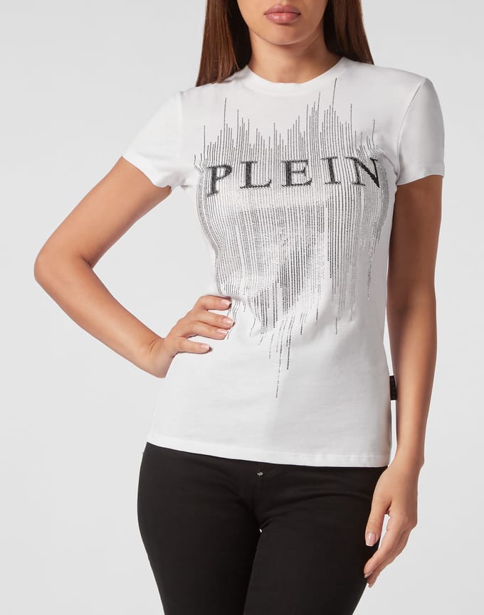 T-Shirt Ronde Hals
