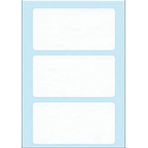 Herma Etiketten 34 X 67 Mm Papier Wit 21 Stuks