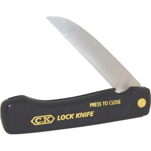 C.K C9038L Zakmes Zwart
