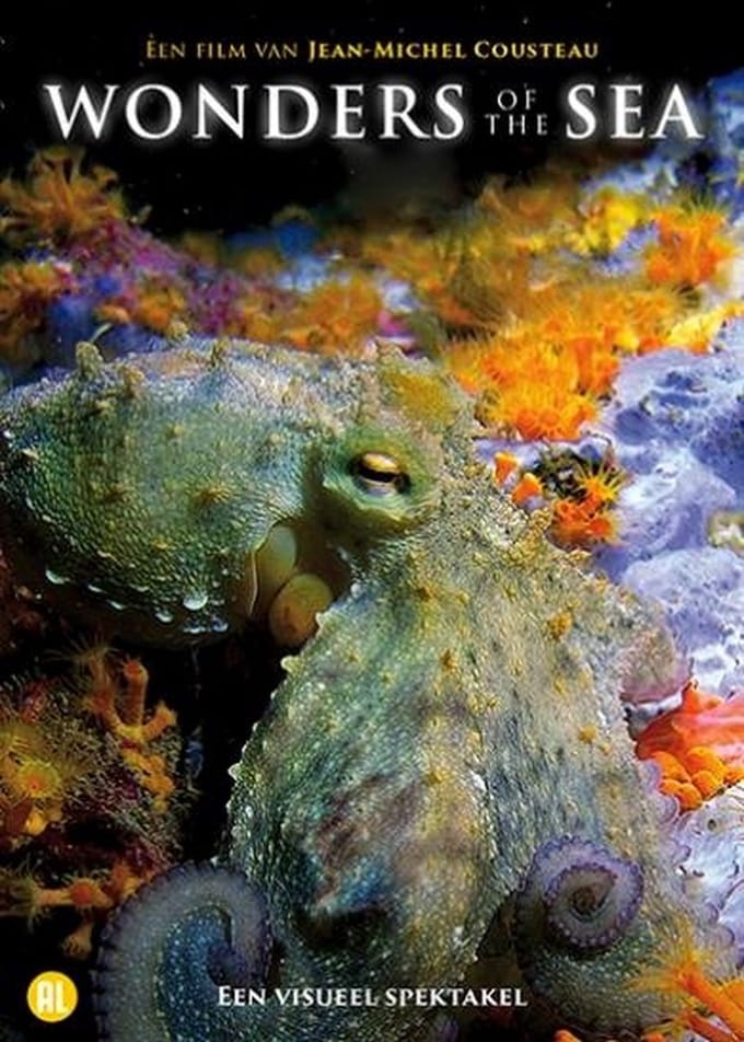 Wonders Of The Sea (DVD)