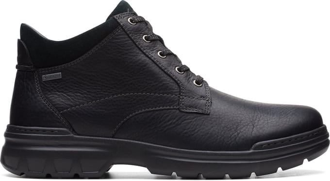 Clarks Veterboot 26161256 Rockie2 UpGTX Zwart