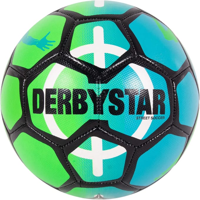 Derbystar Street Soccer Bal