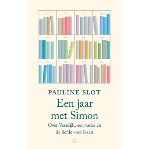 Een Jaar Met Simon - Pauline Slot