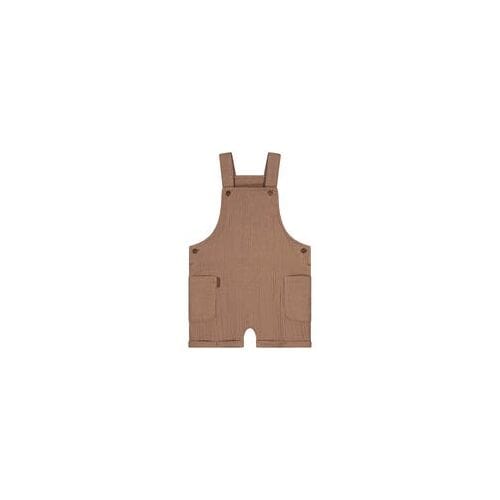 Prénatal peuter tuinpak Light Mud Brown 92 heren