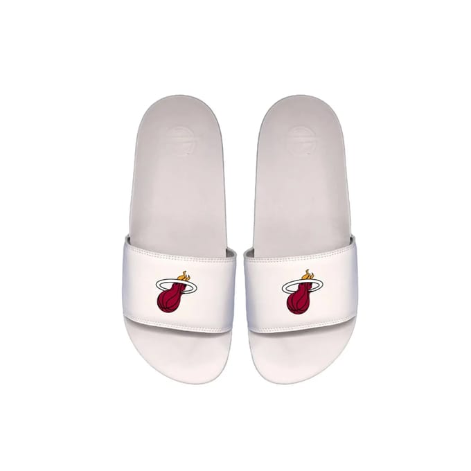Miami Heat slippers Motto