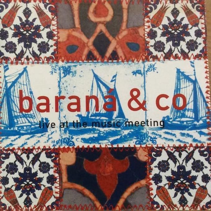 Barana & Co - Live At The Music Meeting (CD)
