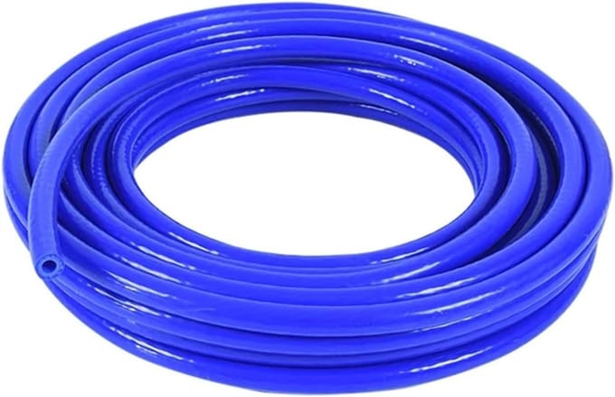 Flexibele Siliconen Slang - Rubberen Buis Rubber Slang - Universeel Toepasbaar - Hitte- en Weerbestendig - 2 Meter 45mm ID