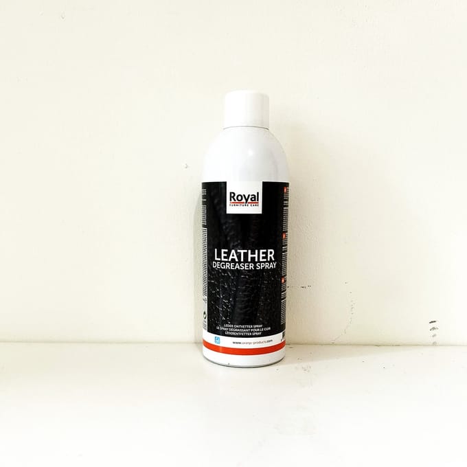 Oranje Leather degreaser 400 ml