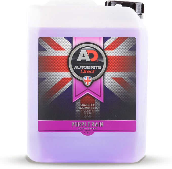 Autobrite - Purple Rain 3.0 Velgenreiniger - 5L