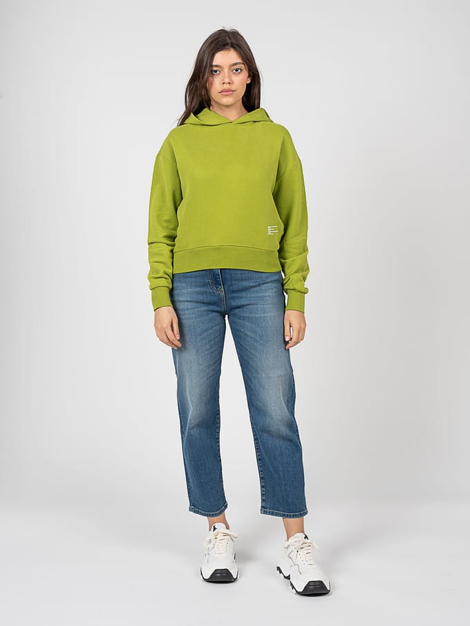 Patrizia Pepe blouse Vrouw groen