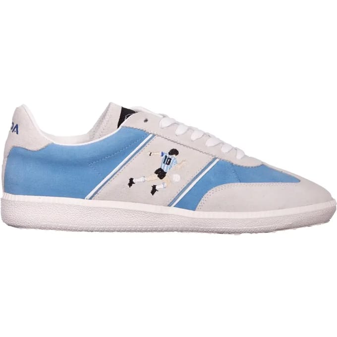 COPA - Maradona Argentina Sneakers - Mannen - Wit - Blauw - 45