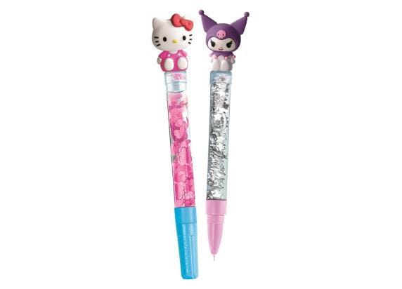 Clementoni Maak je eigen Pennen - Hello Kitty & Kuromi Knutselen