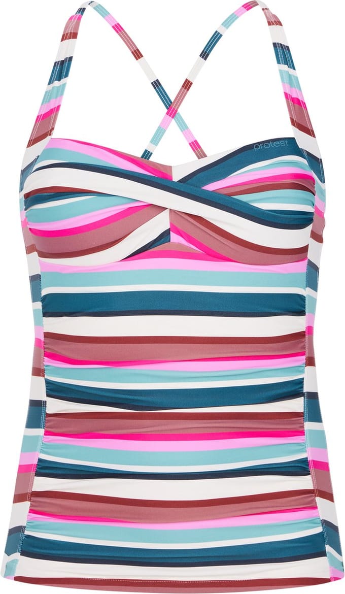 Protest Mixlusca 24 – Tankini Dames – B&C-Cup – Vaste vulling – Verstelbare bandjes