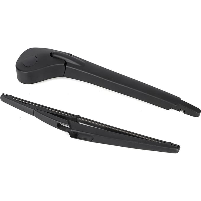Auto Achterruit Wisserarm & Blad voor Renault Grand Scenic gray