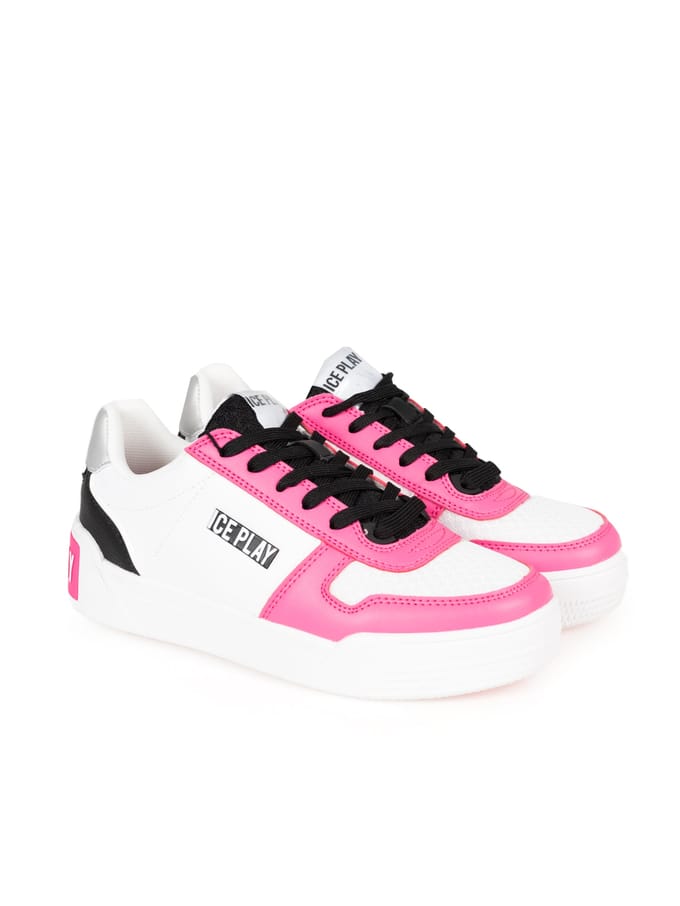 Ice Play Sneakers Vrouw Wit